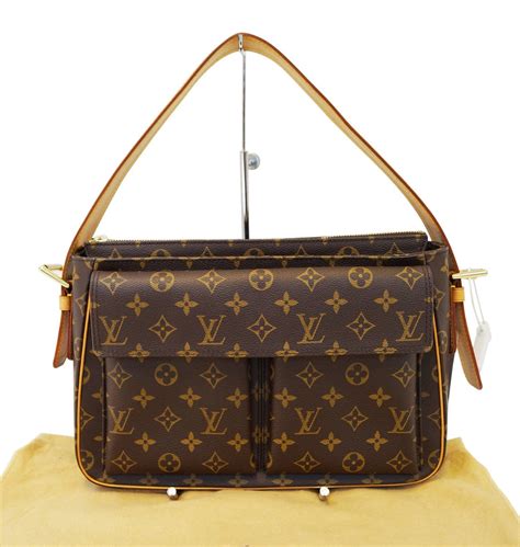 viva cite gm louis vuitton tasca laterale|vivacité monogram louis vuitton.